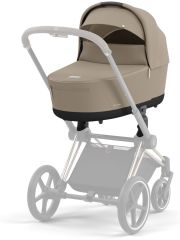 Priam Lux Carry Cot - COZY BEIGE